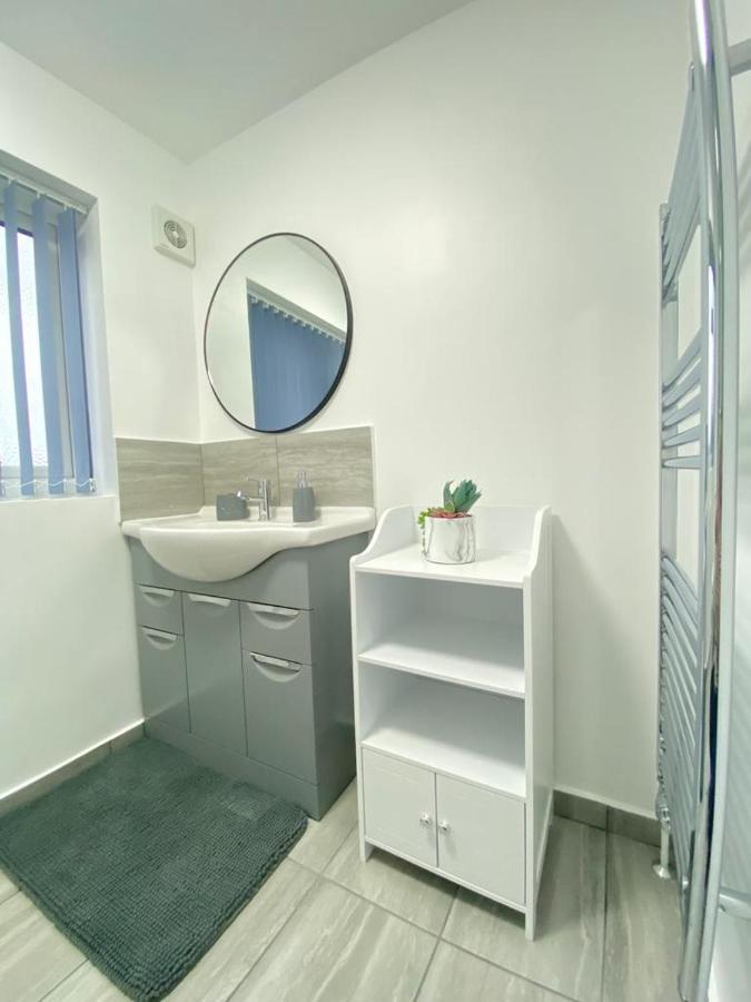 Gatwick Deluxe En-Suite Rooms Χόρλι Εξωτερικό φωτογραφία