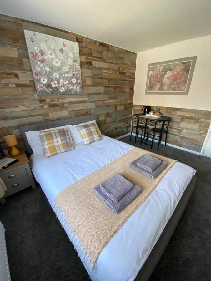 Gatwick Deluxe En-Suite Rooms Χόρλι Εξωτερικό φωτογραφία